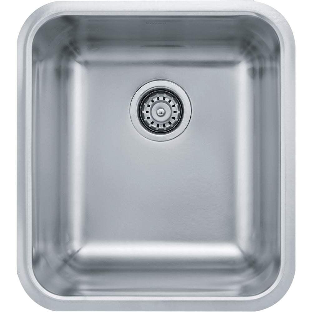 Grande 19" L x 17" W Undermount Kitchen Sink