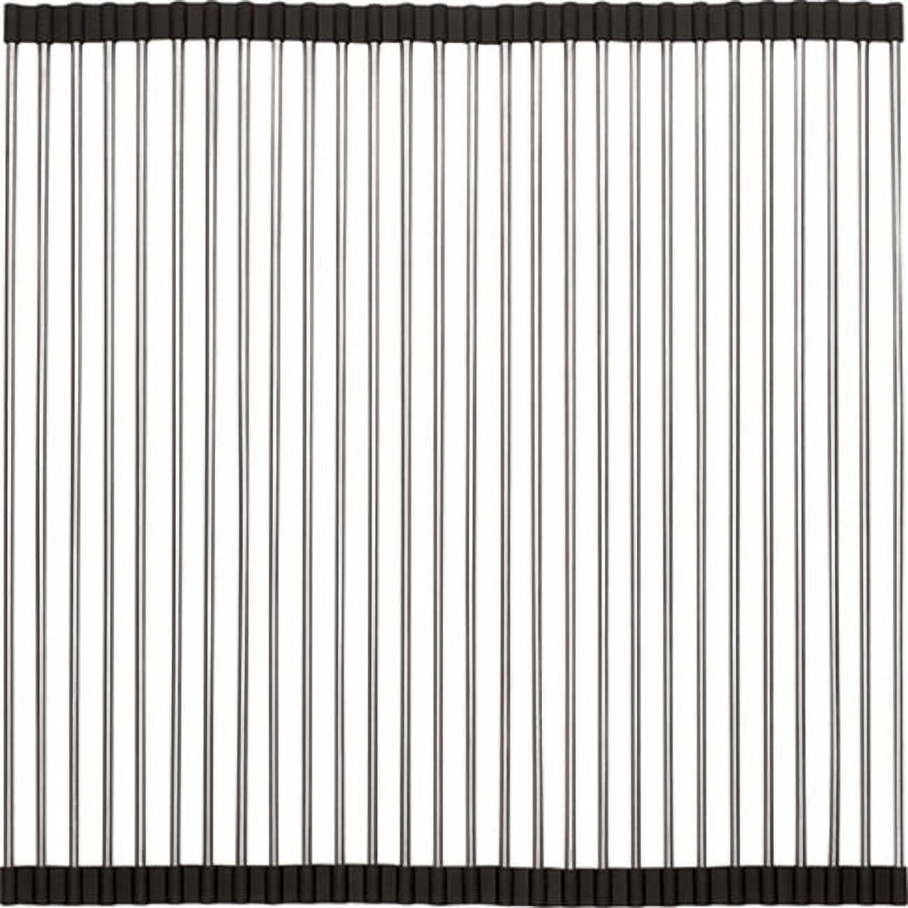 Franke Rm18s Kubus 19" X 17" Kitchen Roller Mat - Stainless Steel