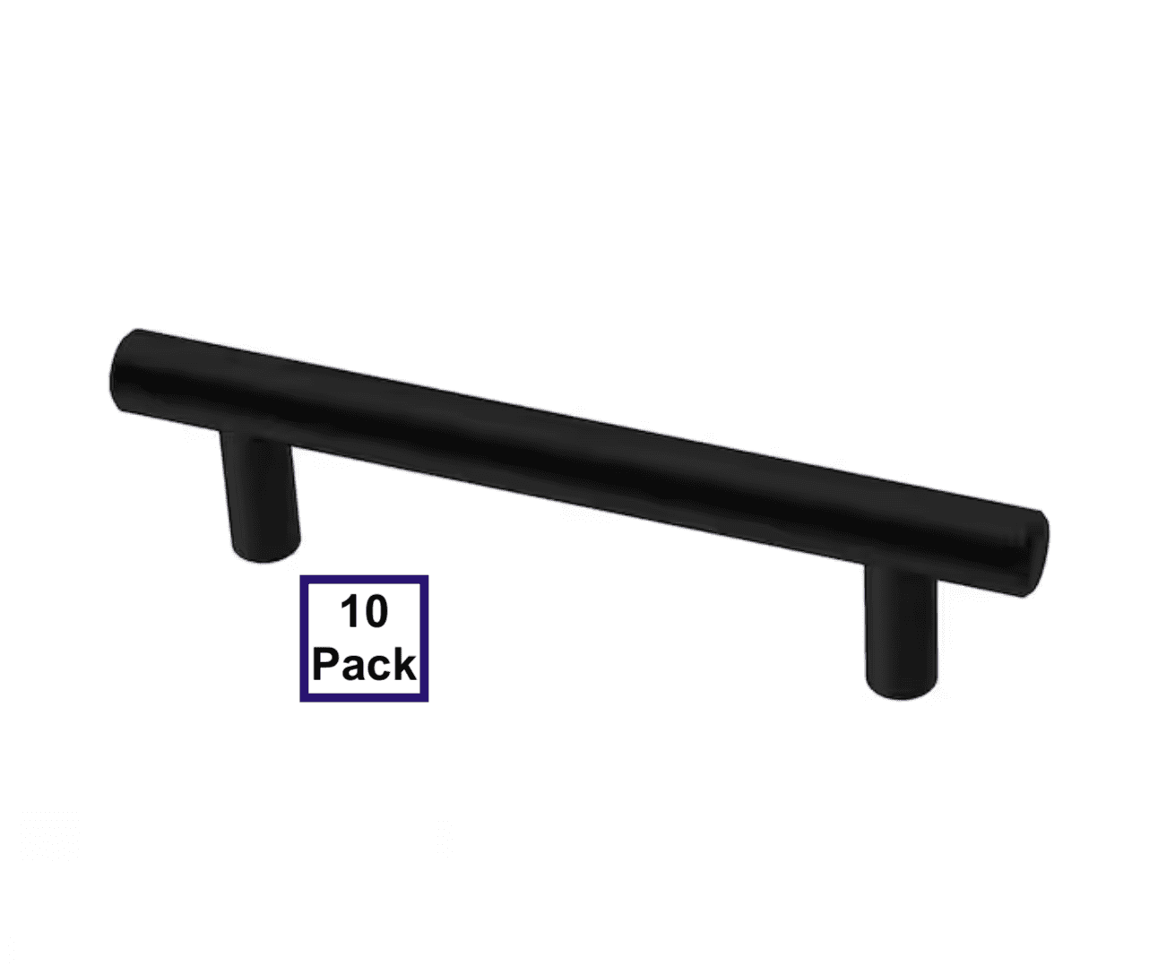 Franklin Brass Handle Pull (Set of 10)