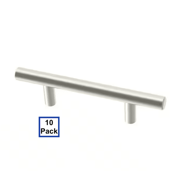 Franklin Brass Handle Pull (Set of 10)