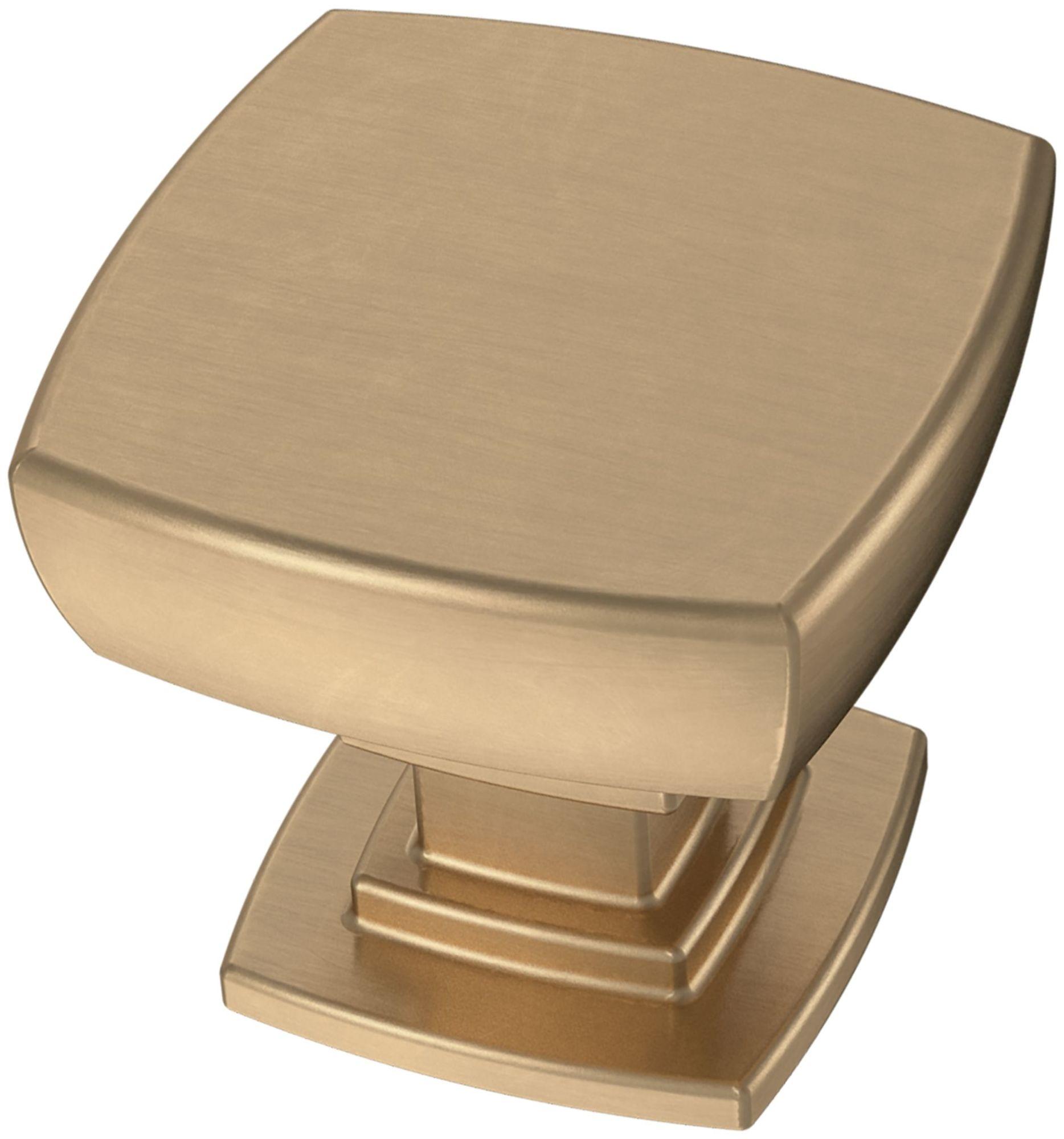 Franklin Brass Parow Knob (Set of 10)