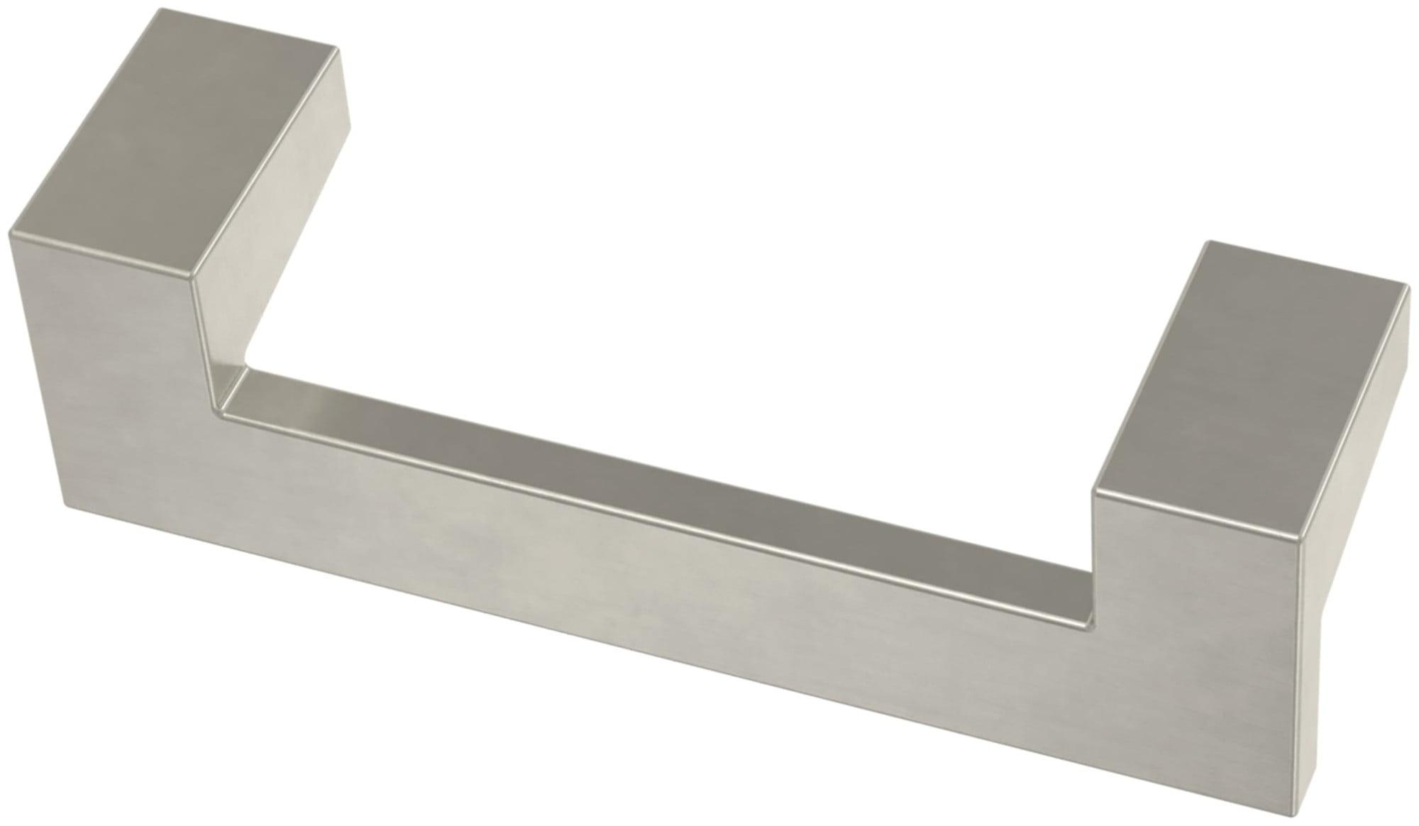 Mirrored Kitchen Cabinet or Furniture Drawer 3" Center Bar Pull Multipack