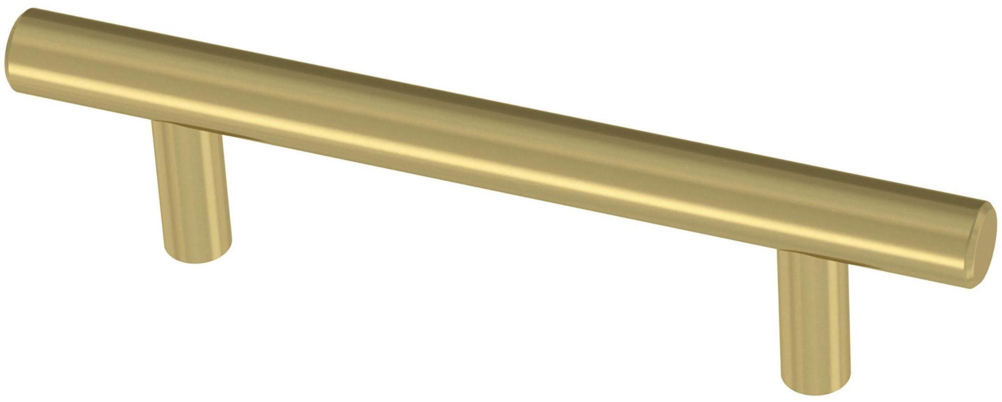 Franklin Brass Simple Round Bar Cabinet Drawer Pull (Set of 30)