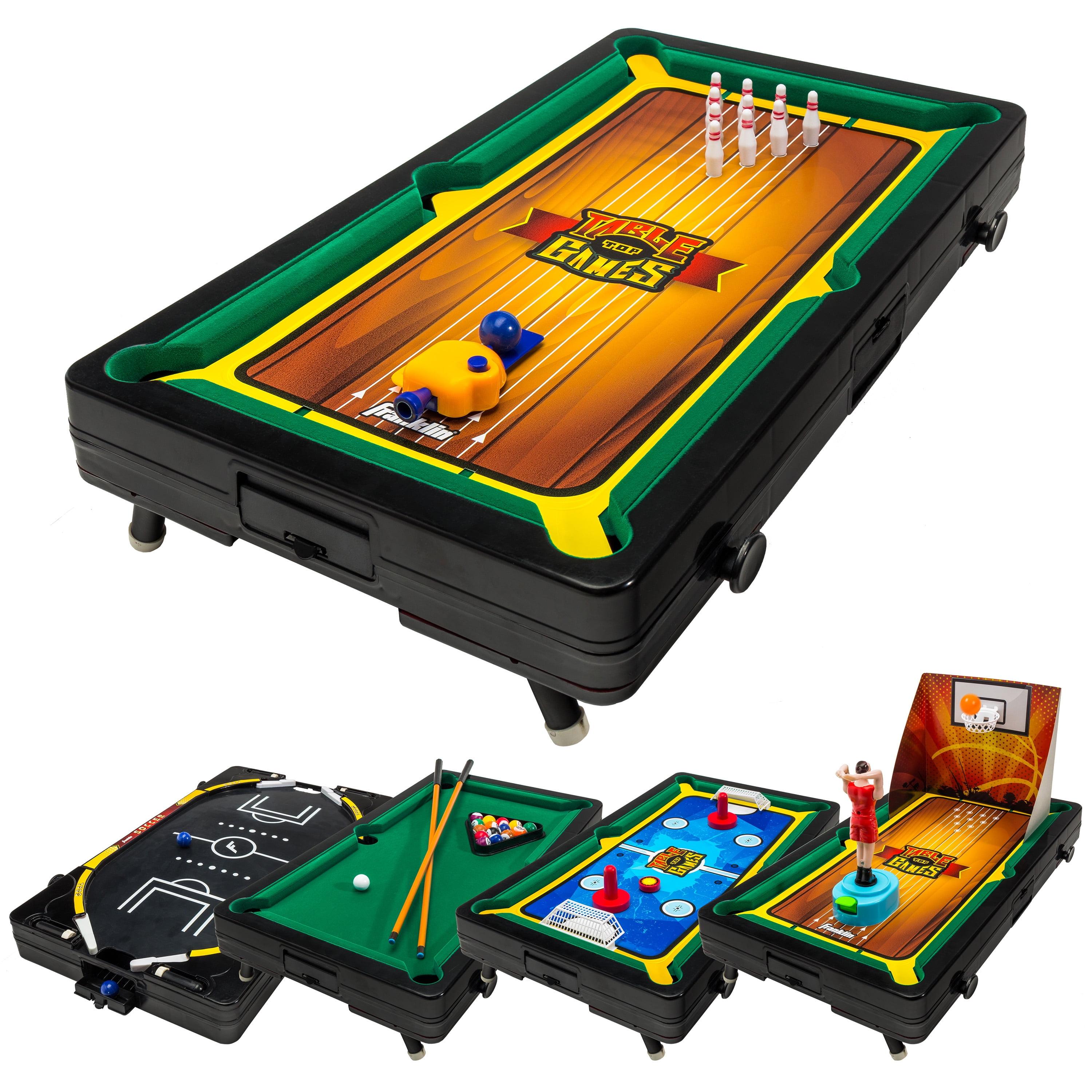 5 In 1 Sports Center Table Top