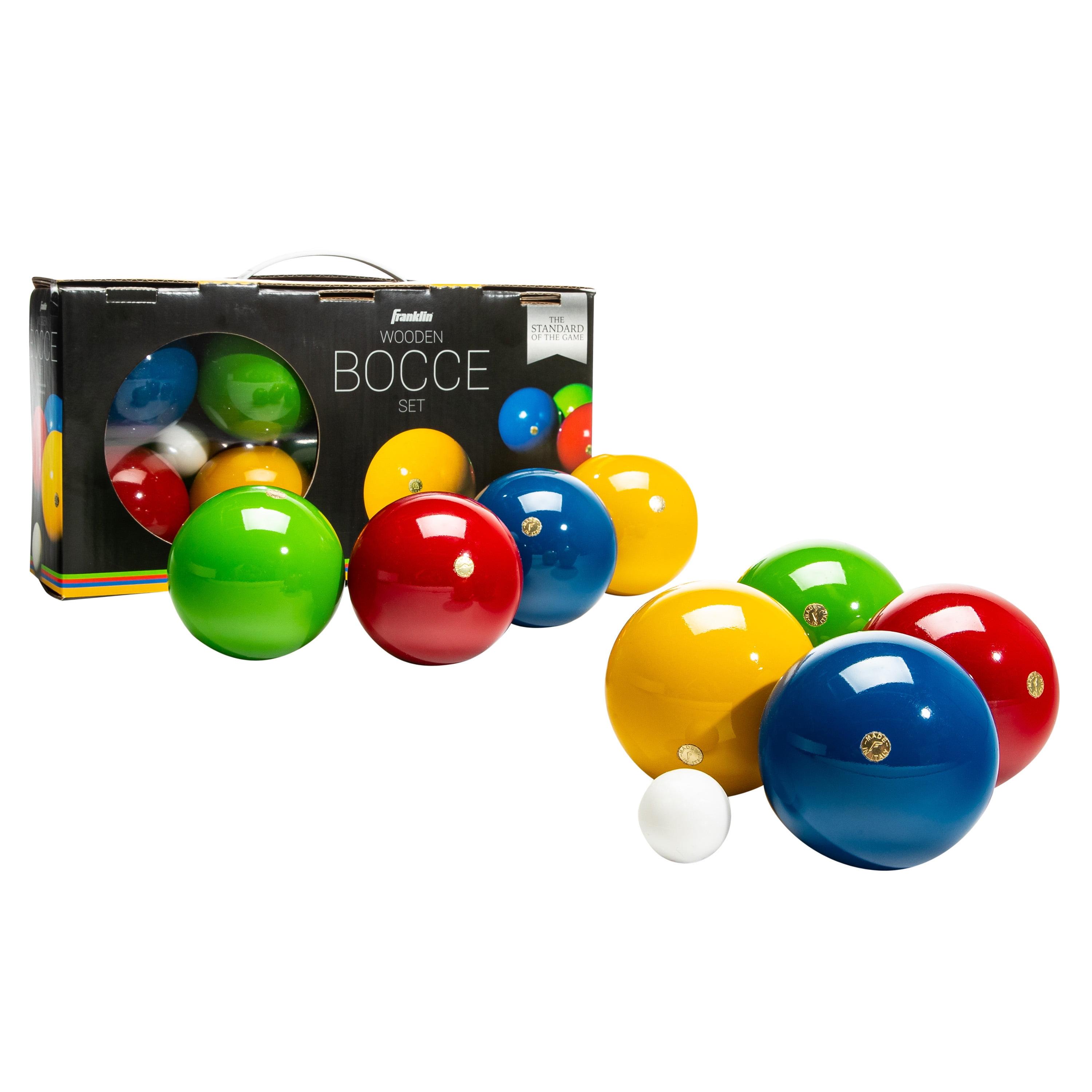 Franklin Sports Franklin Sports 90Mm Bocce Ball Set