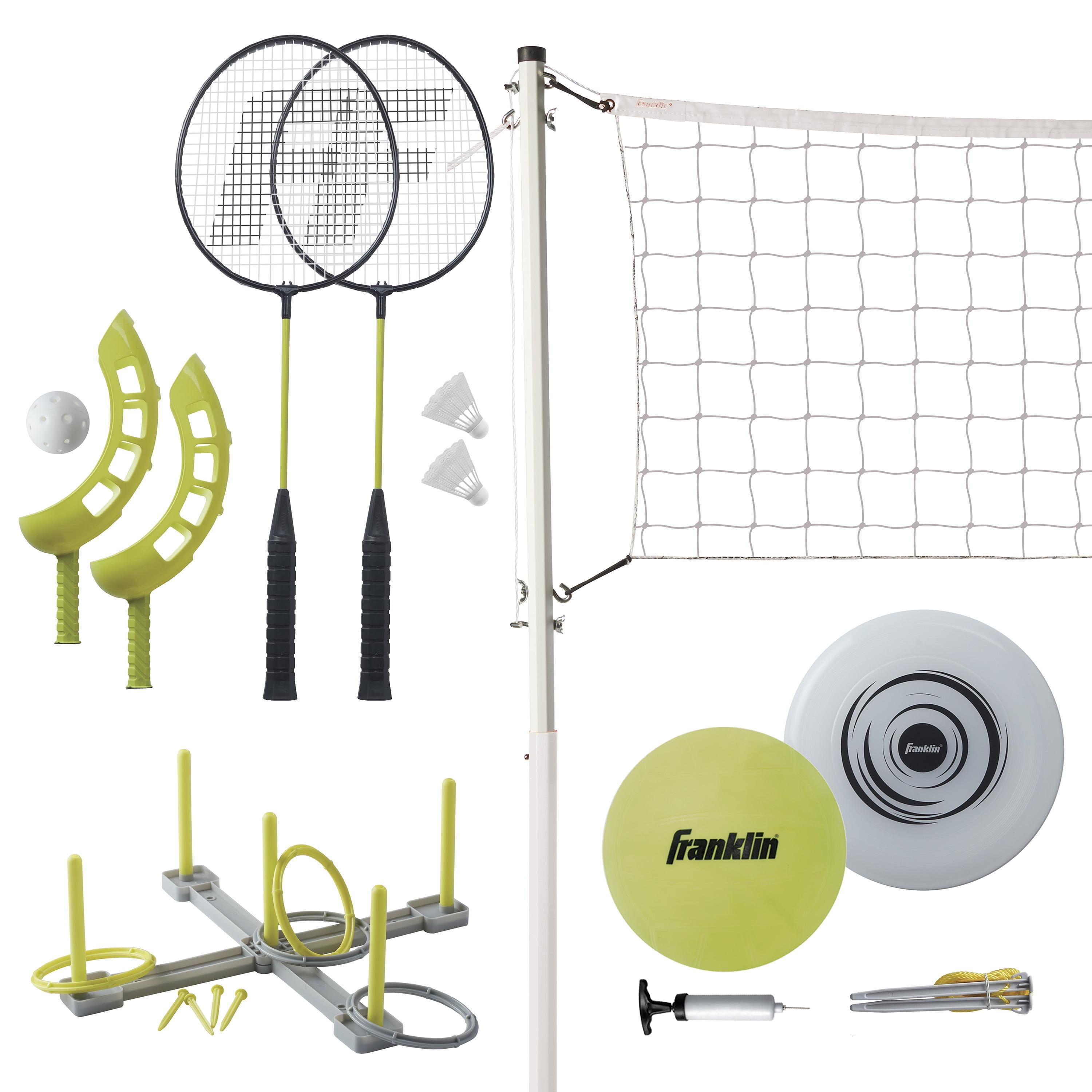 Franklin Sports Fun 5 Combo