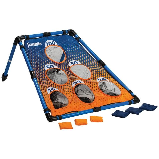 Franklin Sports Starter Bean Bag Toss Cornhole Board