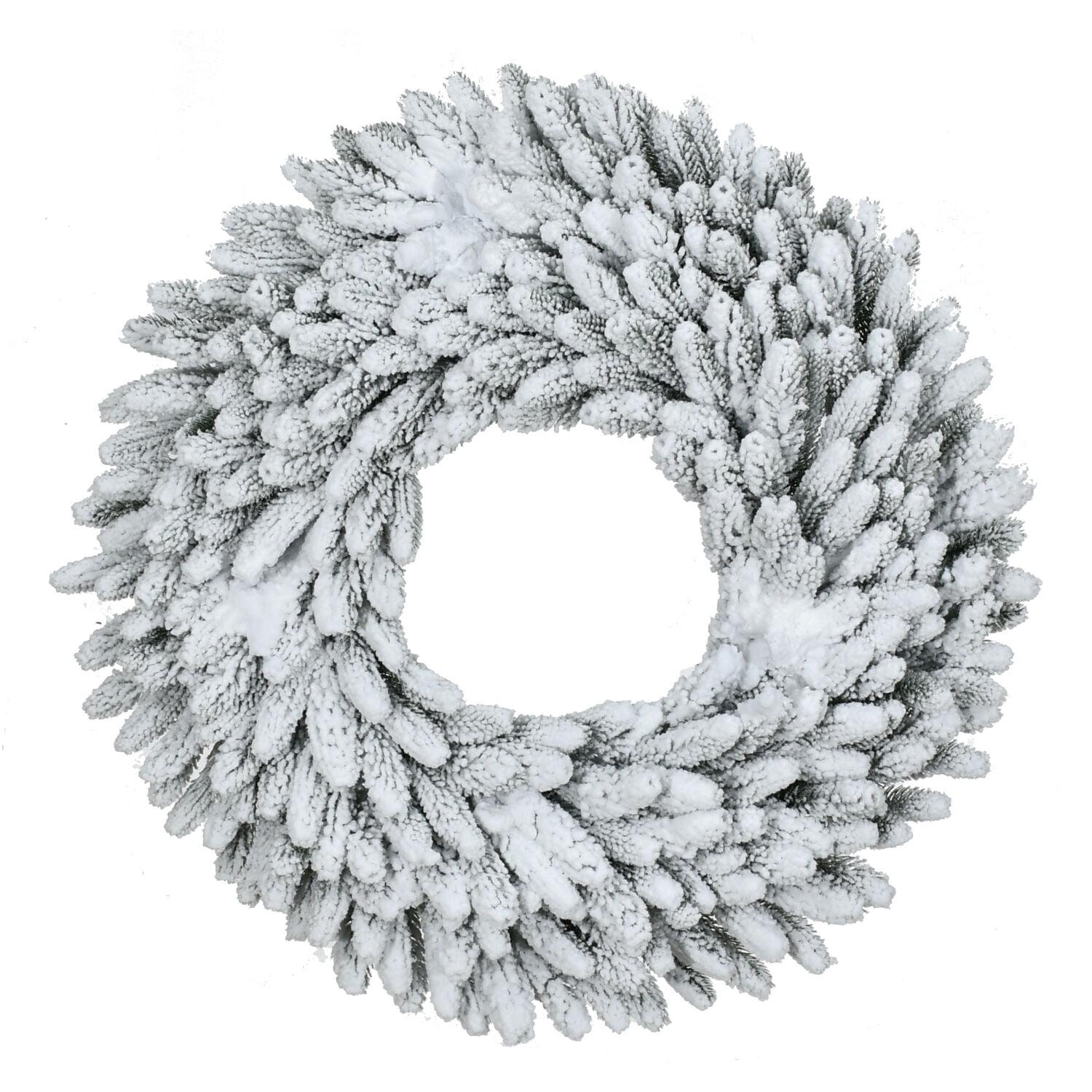 Fraser Hill Farm Faux Pine Wreath