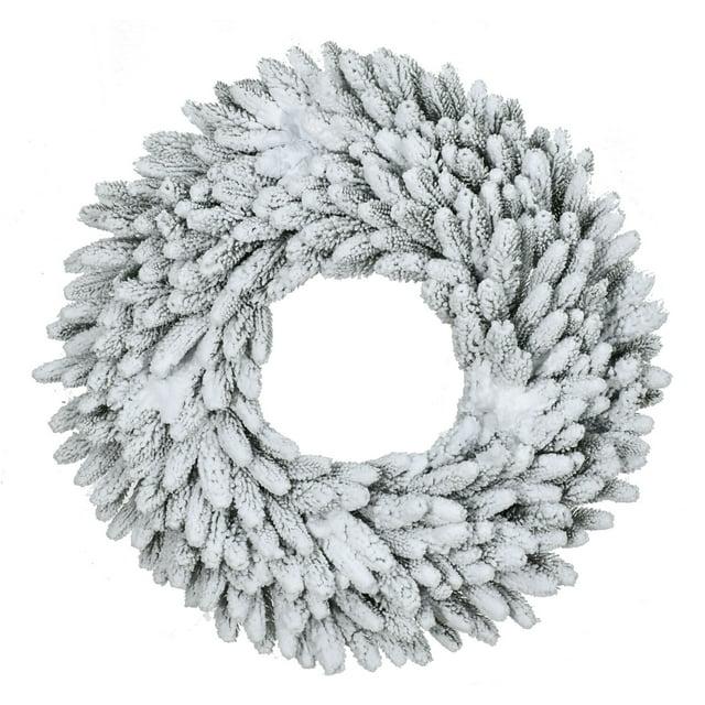 Fraser Hill Farm Faux Pine Wreath