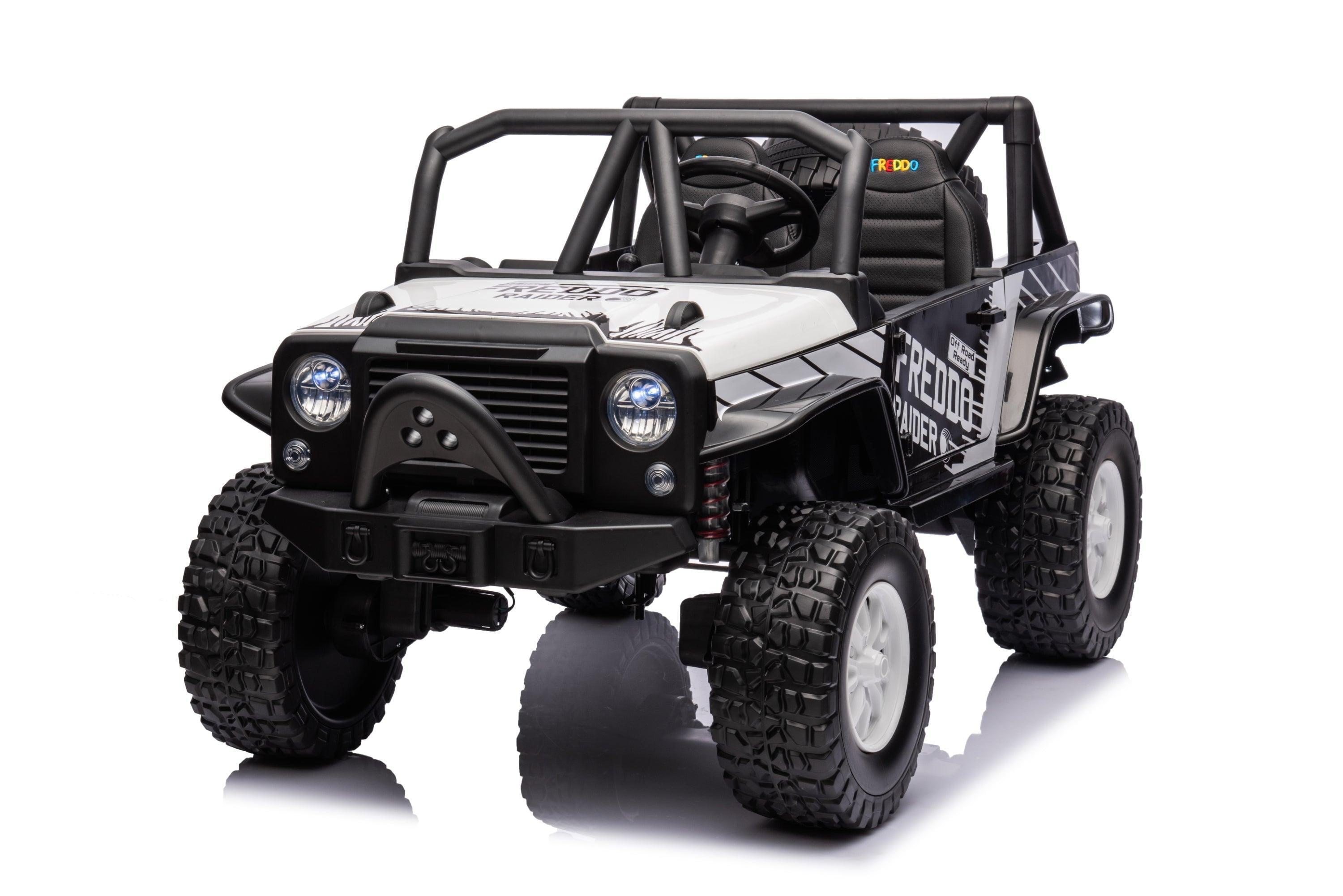 Freddo Freddo 24 Volt 2 Seater All-Terrain Vehicles Battery Powered Ride On Toy