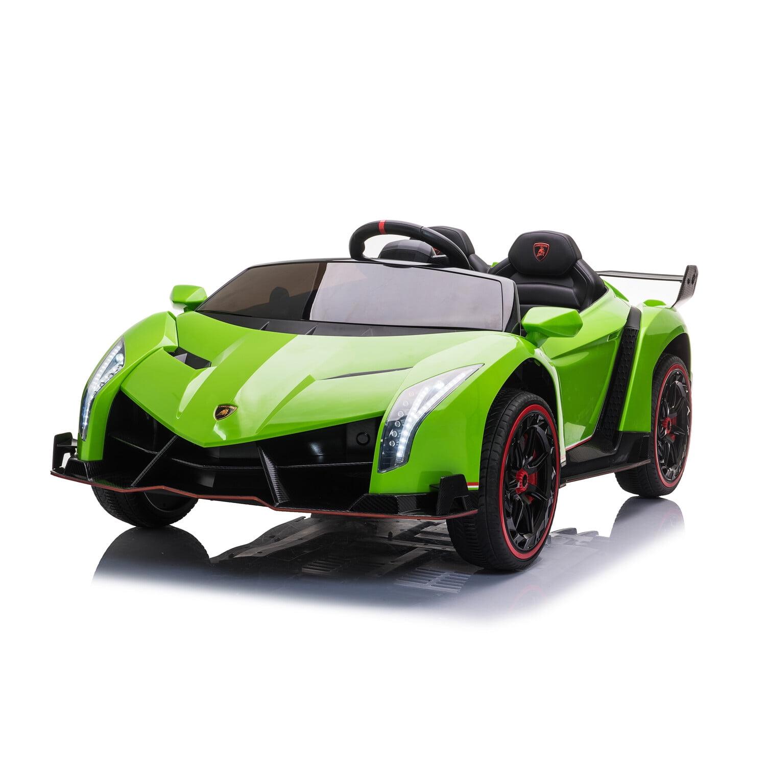 Freddo 12 Volt 2 Seater Sport Car Battery Powered Ride On with Remote Control