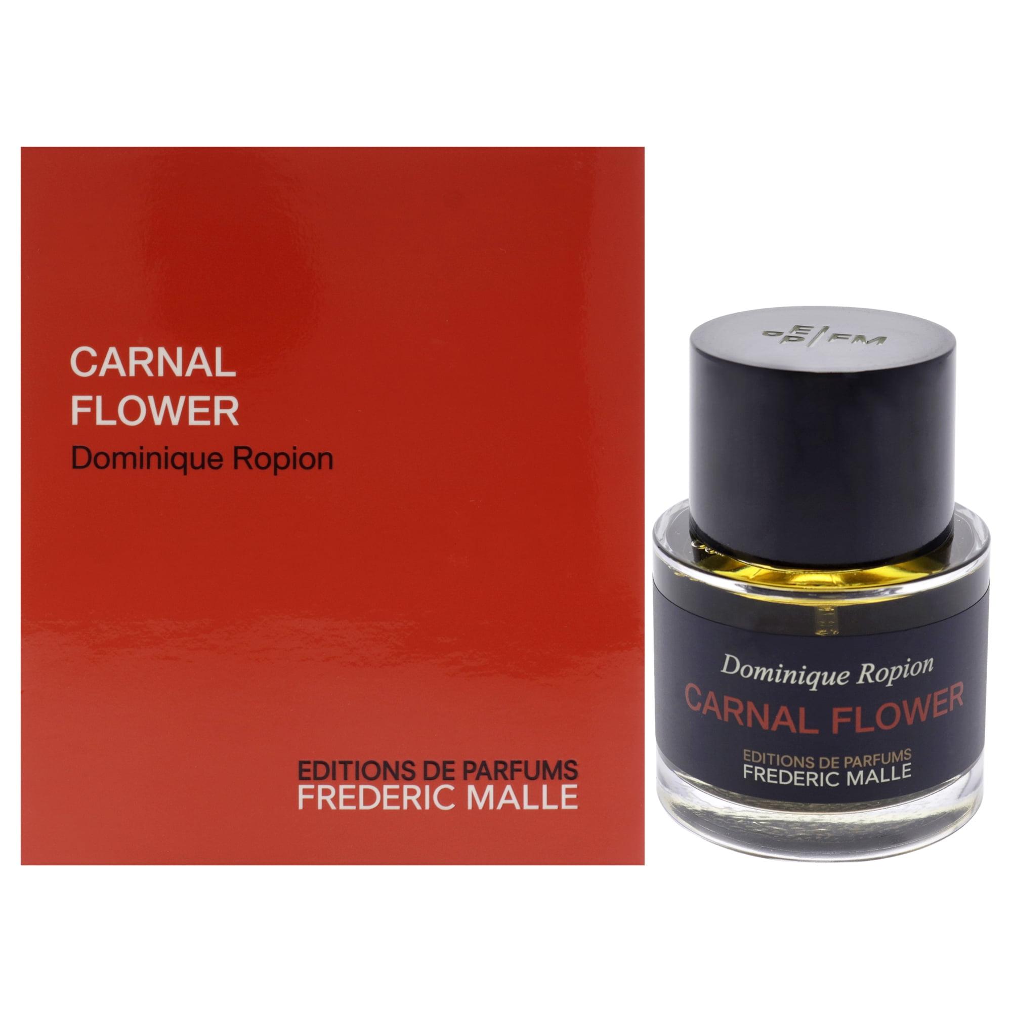 Frederic Malle Carnal Flower Eau de Parfum, Unisex Fragrance, 1.7 oz Spray