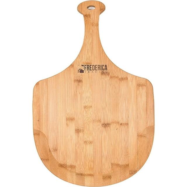 Frederica Trading Frederica Trading Bamboo Pizza Peel