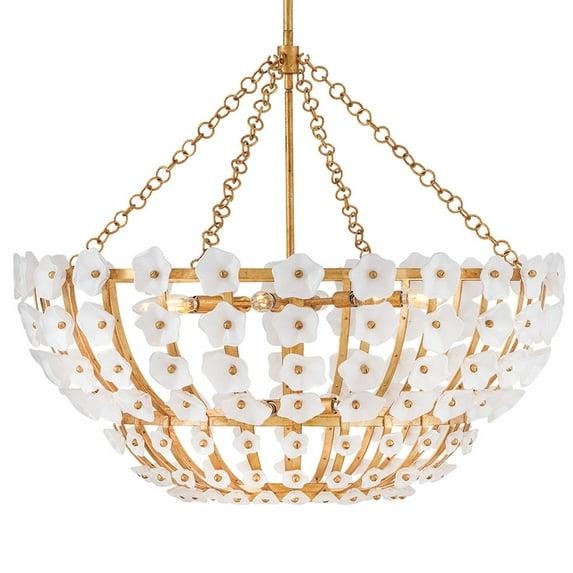 Fredrick Ramond Azalea Large Chandelier