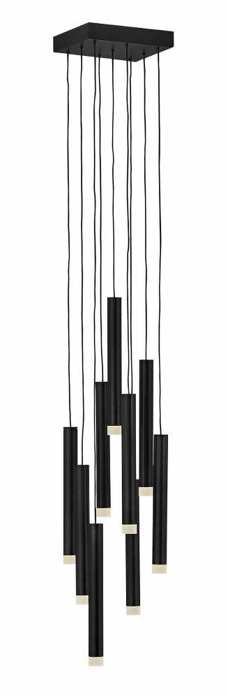Harmony 9-Light Adjustable Modern Pendant w/ Integrated LED