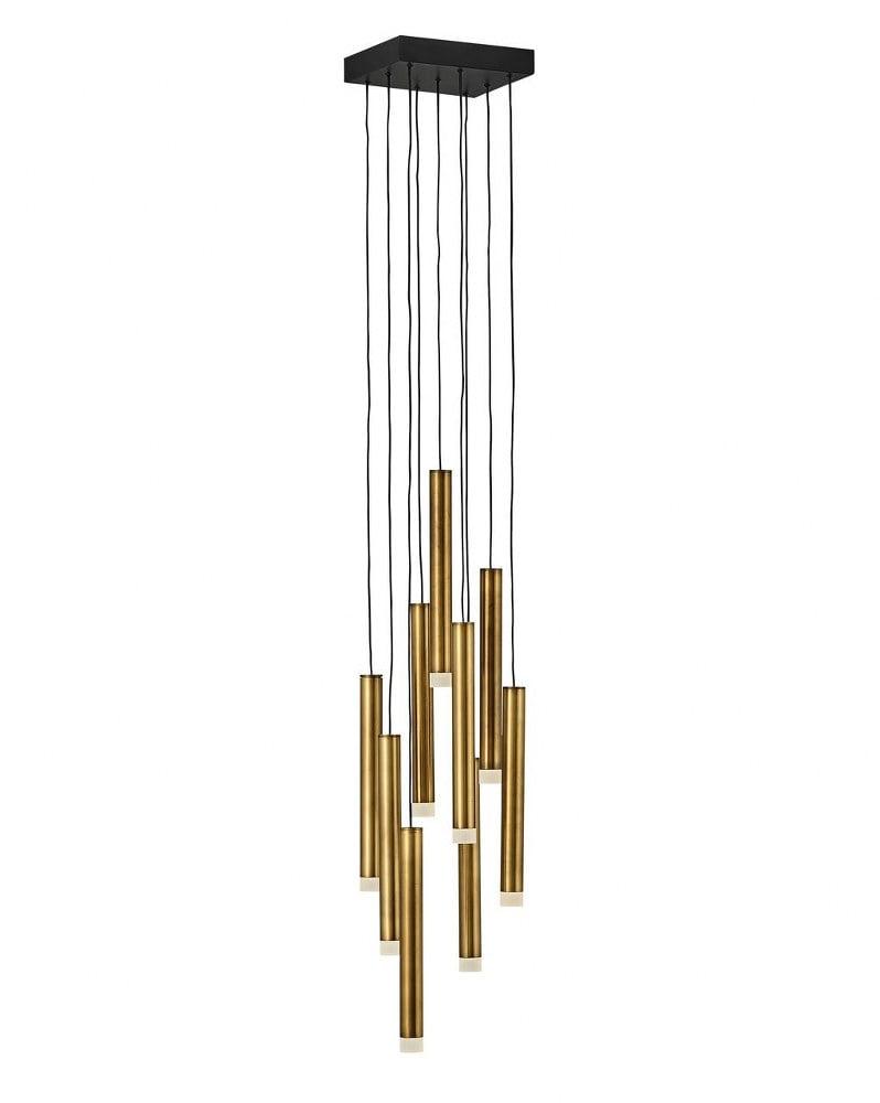 Harmony 9 - Light LED Cluster Pendant