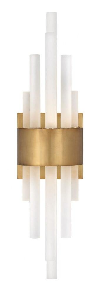 Fredrick Ramond Lighting - Trinity-10W 1 LED Wall Sconce in Transitional