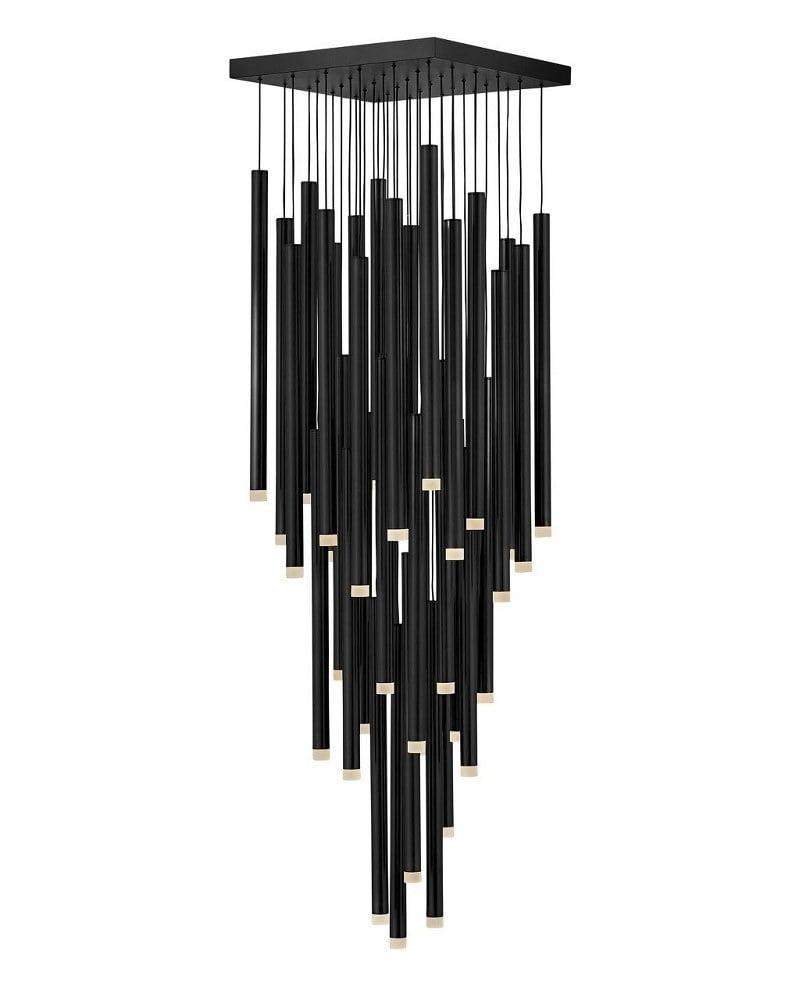 Harmony 36-Light Adjustable Modern Pendant w/ Integrated LED
