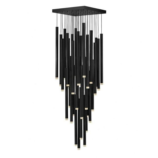 Harmony 36-Light Adjustable Modern Pendant w/ Integrated LED