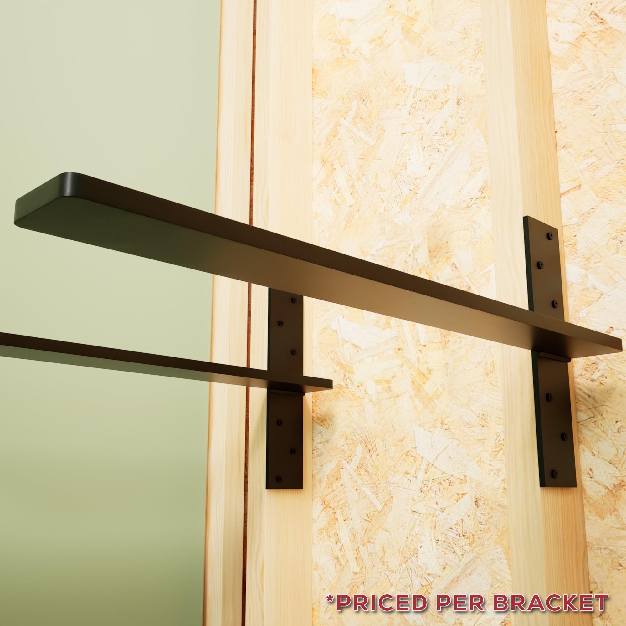The Original Granite Bracket The Original™ Free Hanging Shelf Universal Standard Bracket