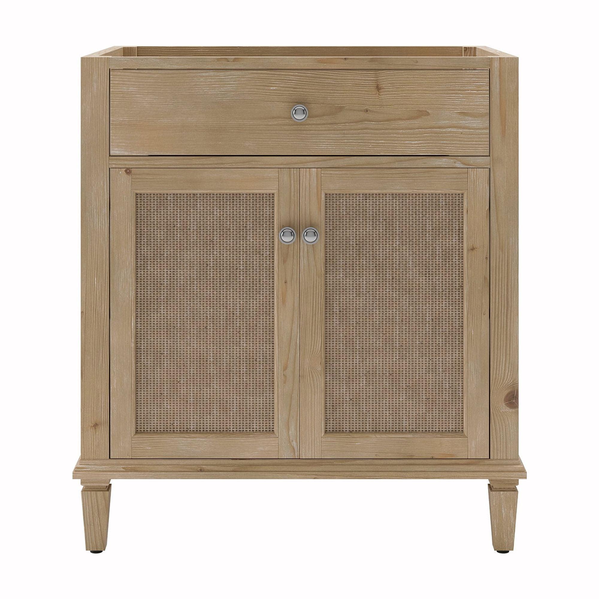 Fresca Cora 30'' W Single Bathroom Vanity Base