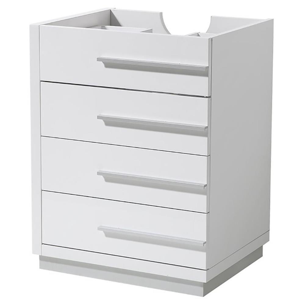 Fresca Livello 24" Single Bathroom Vanity Base Only