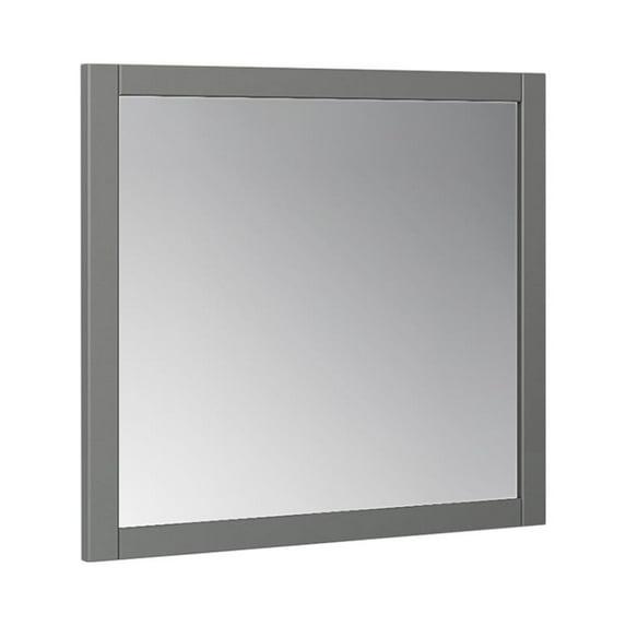 Manchester Flat Mirror