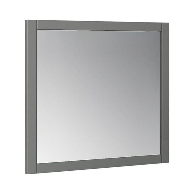 Manchester Flat Mirror
