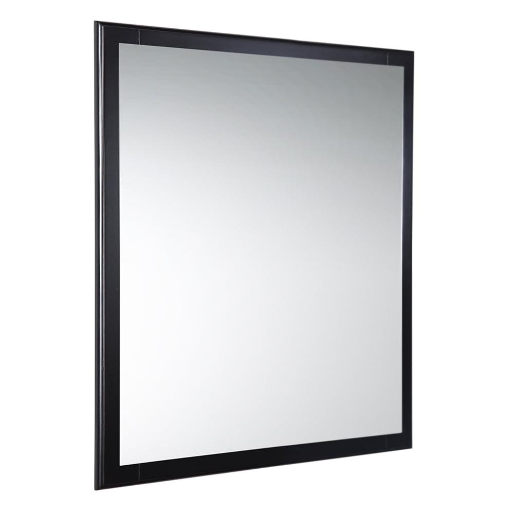 Oxford Rectangular Framed Bathroom Vanity Mirror