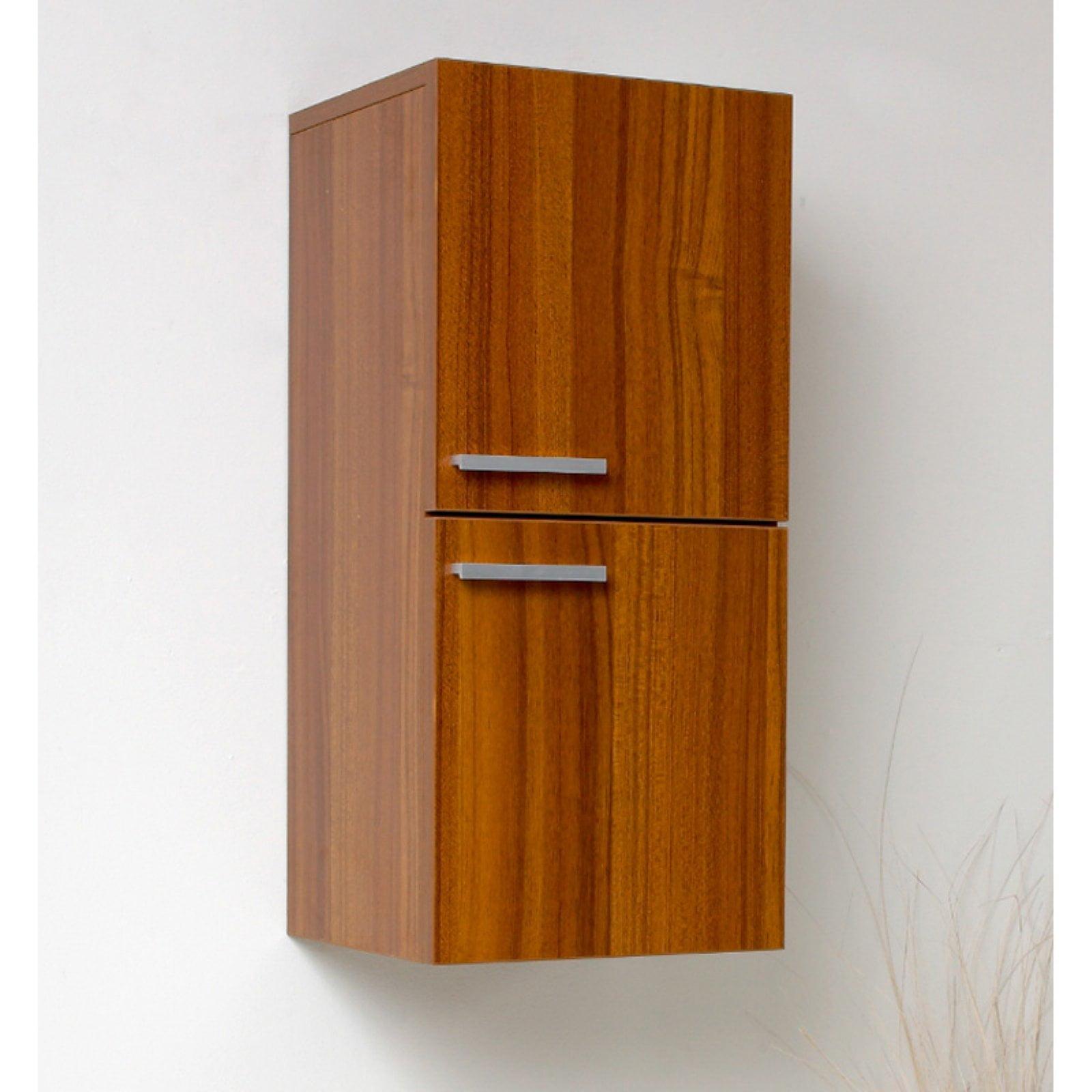 Fresca Senza Wall Bathroom Cabinet