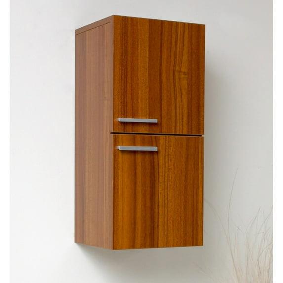 Fresca Senza Wall Bathroom Cabinet