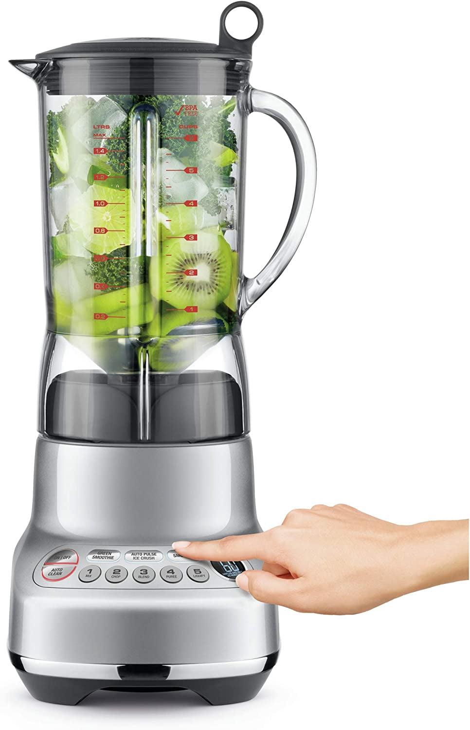 Breville ® Fresh & Furious ® Blender in Brushed Stainless Steel