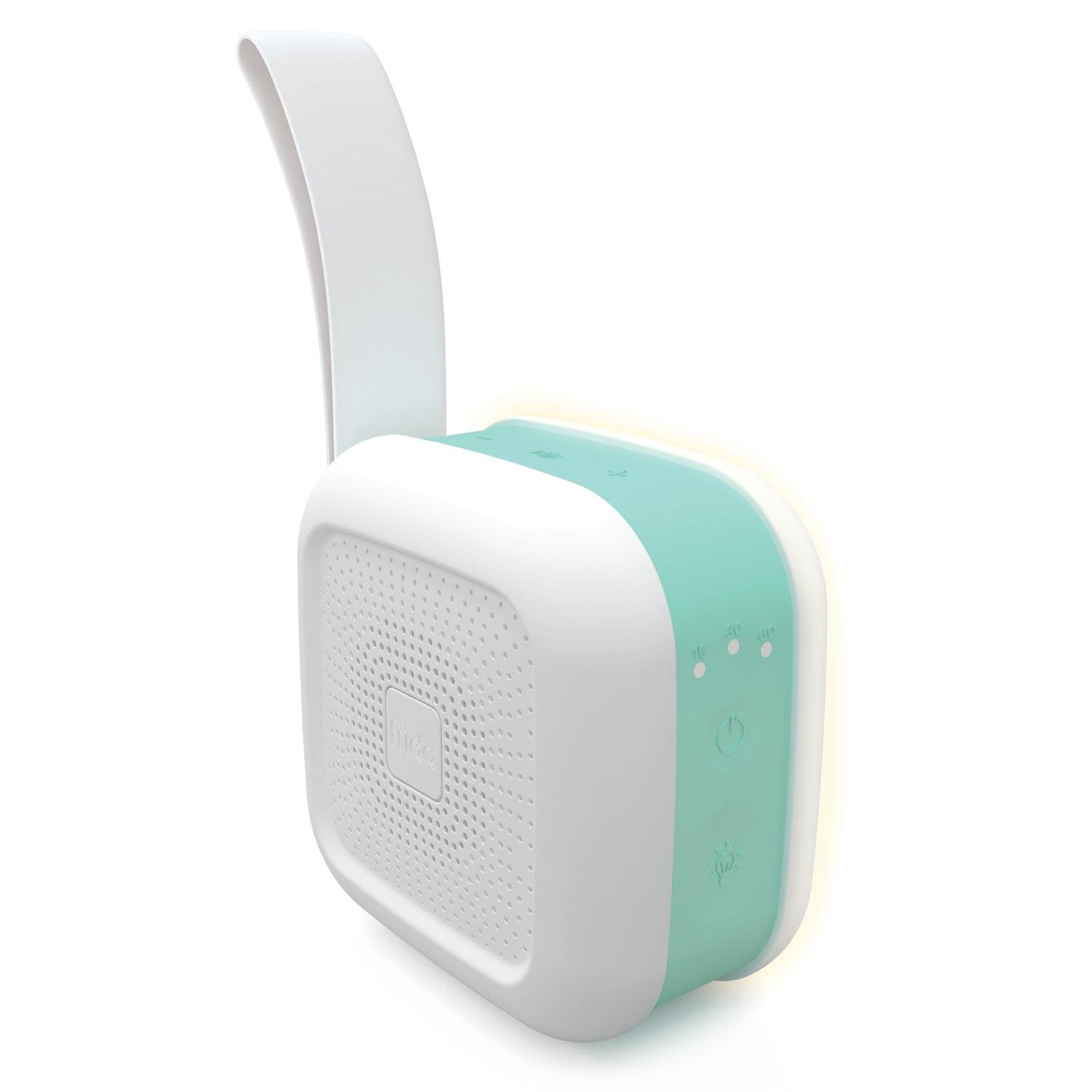 Frida Baby White Portable Sound Machine and Nightlight