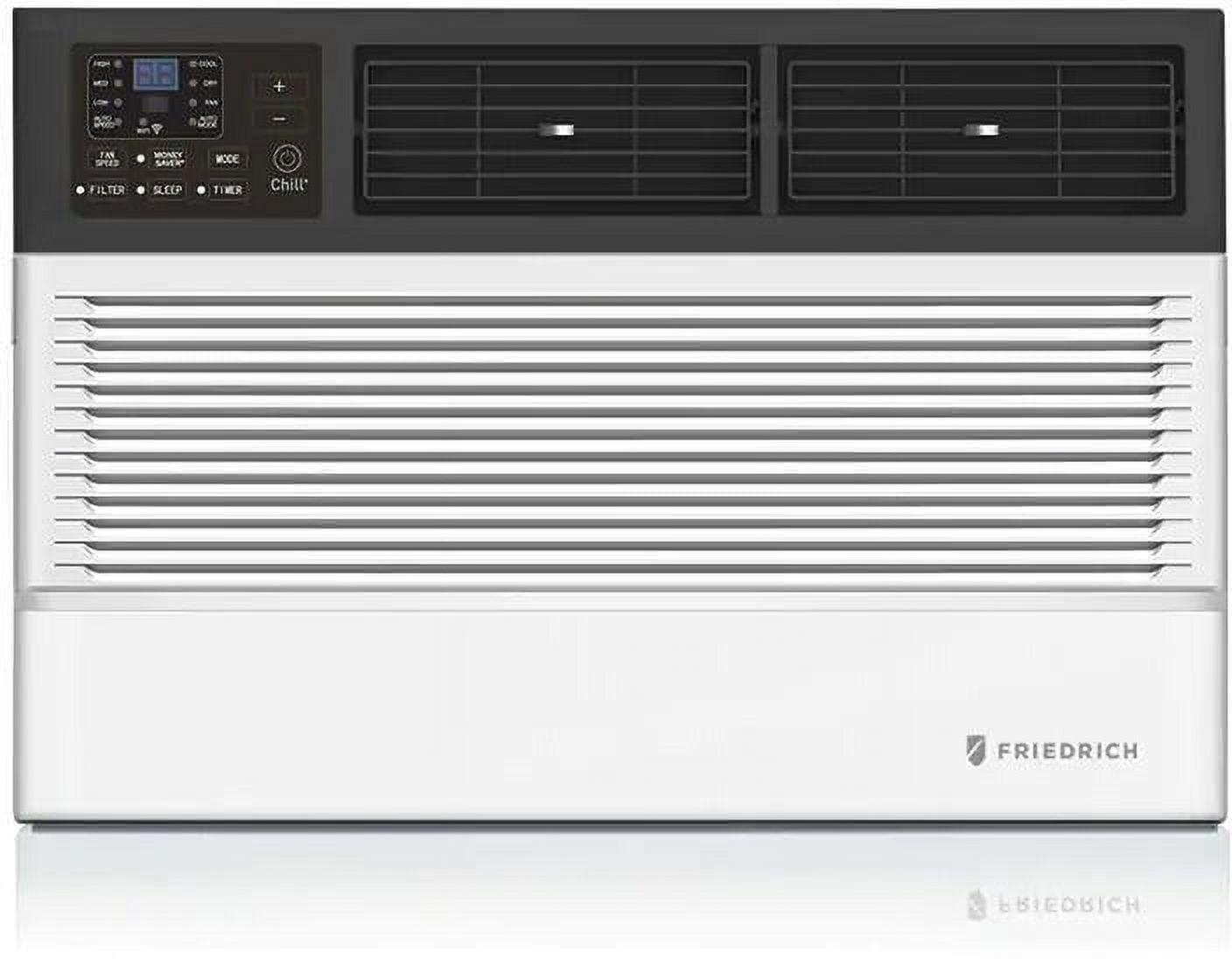 Friedrich 5000 BTU White Wi-Fi Connected Window Air Conditioner