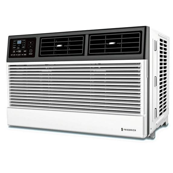 Friedrich 8000 BTU Wi-Fi Connected Window Air Conditioner with Remote Included