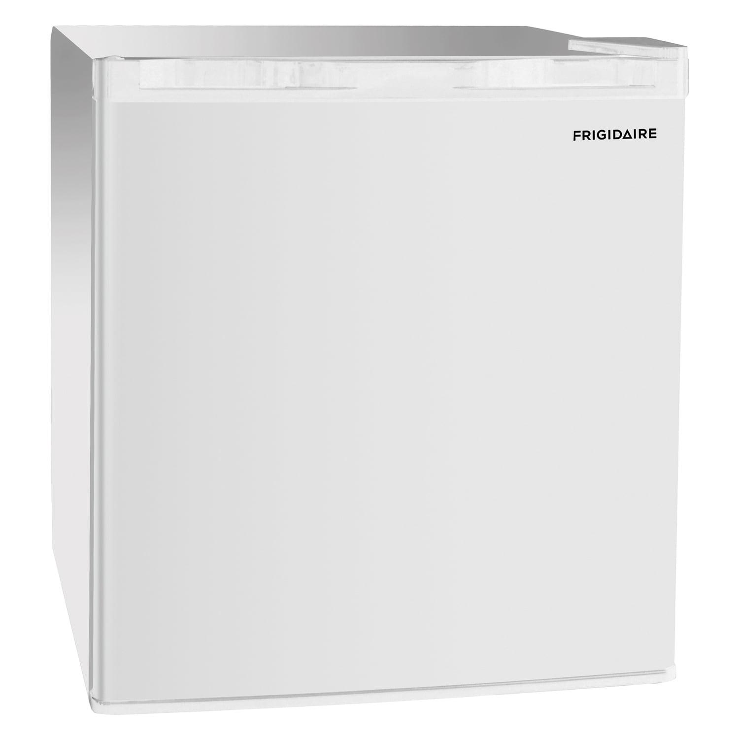 Frigidaire FRIGIDAIRE 1.6 Cu. Ft. Compact Fridge with Chiller, Countertop Fridge (Black)