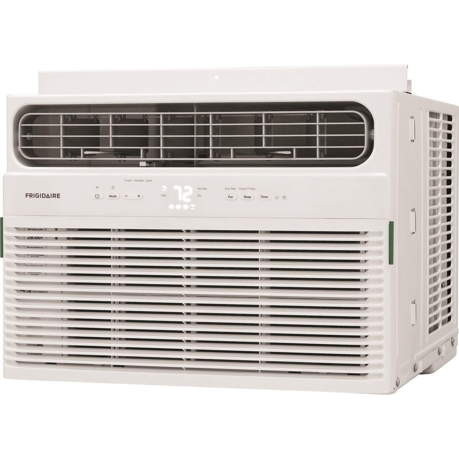 10,000 BTU Window Air Conditioner with Remote