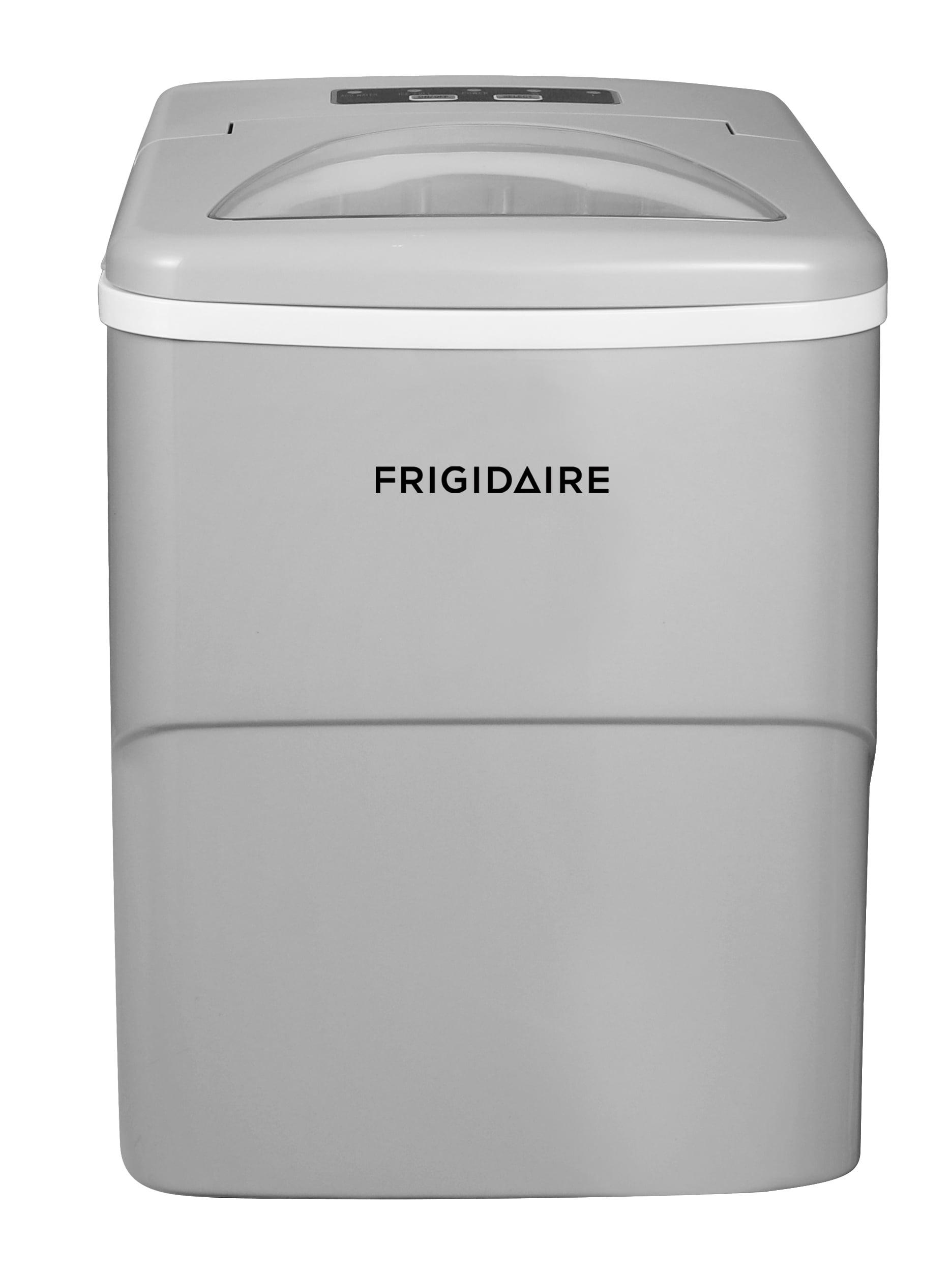 Frigidaire Small Appliances Frigidaire Small Appliances 26 Lb. Daily Production Cube Ice Freestanding Ice Maker
