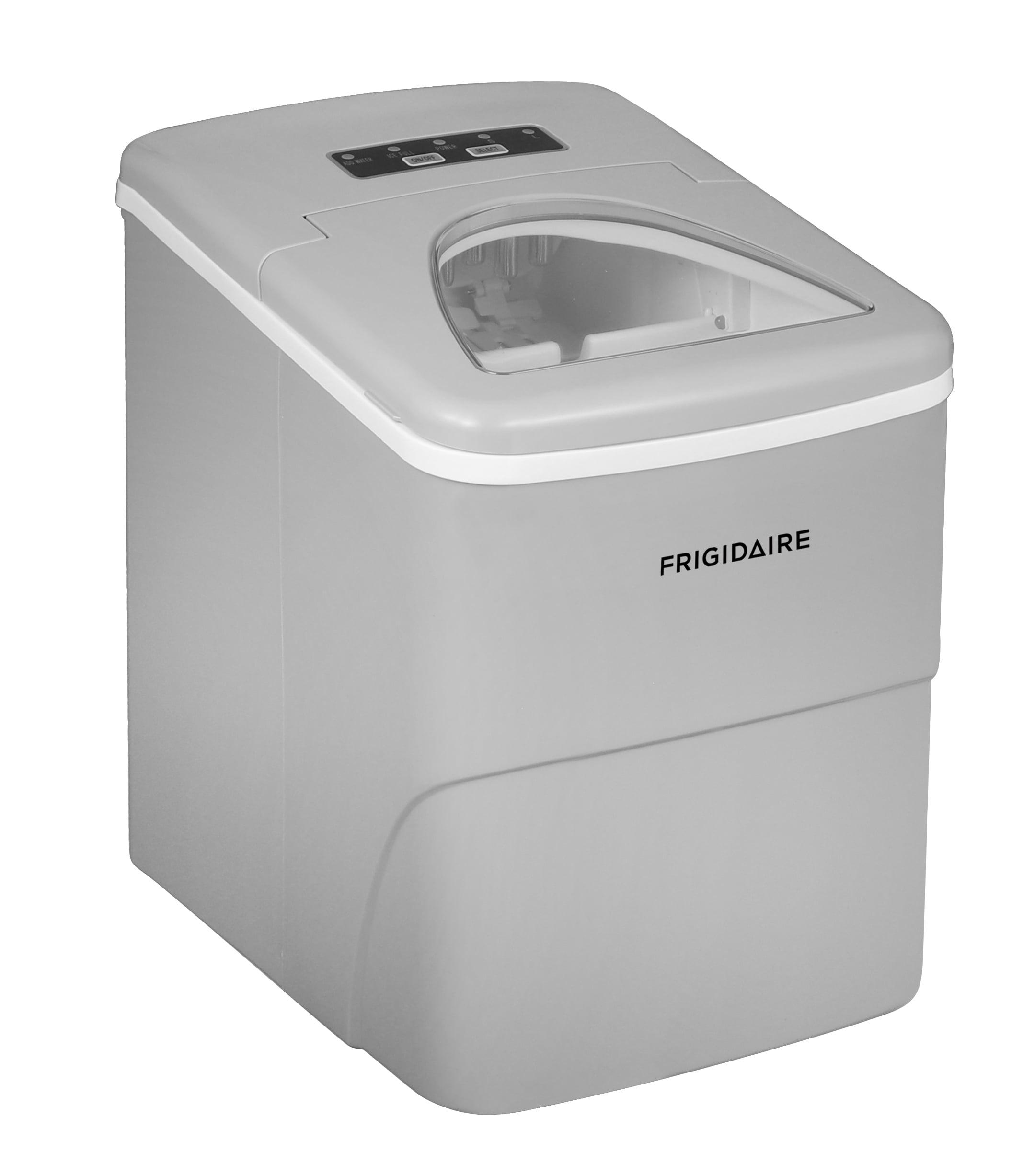 Frigidaire Small Appliances Frigidaire Small Appliances 26 Lb. Daily Production Cube Ice Freestanding Ice Maker