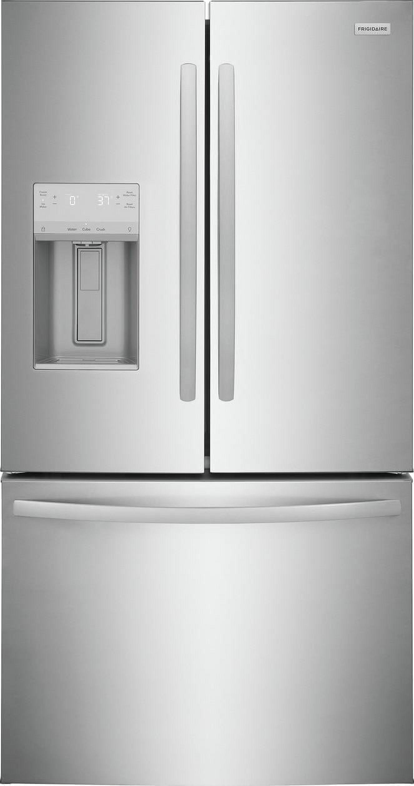 36" French Door 27.8 cu. ft. Refrigerator