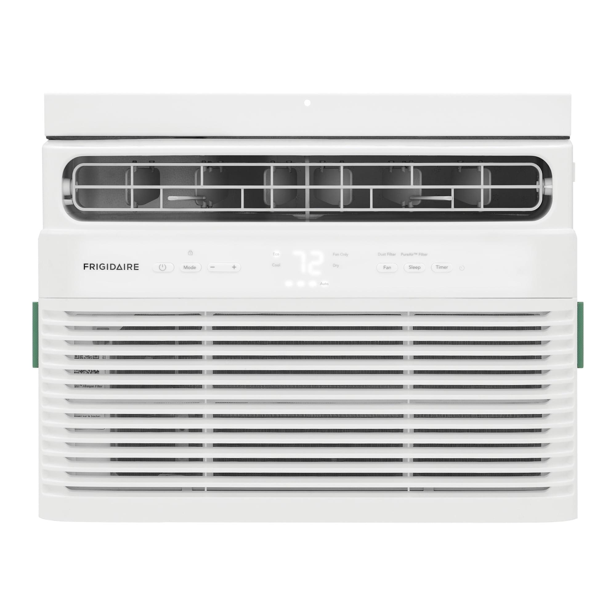 Frigidaire 5000 BTU White Window Air Conditioner with Remote