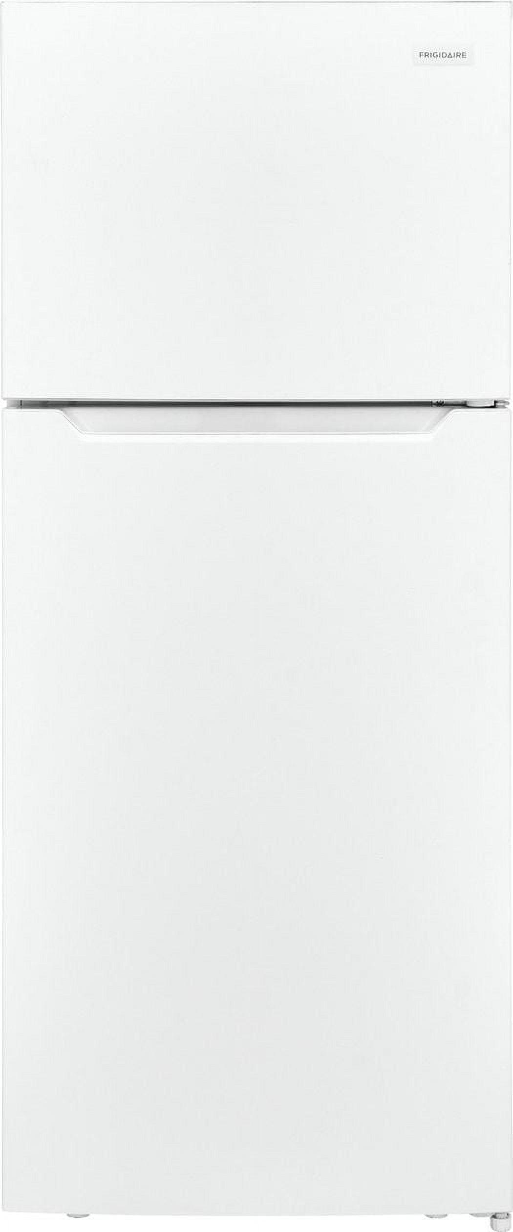 Frigidaire 28" Top Freezer 17.6 Cu. Ft. Refrigerator