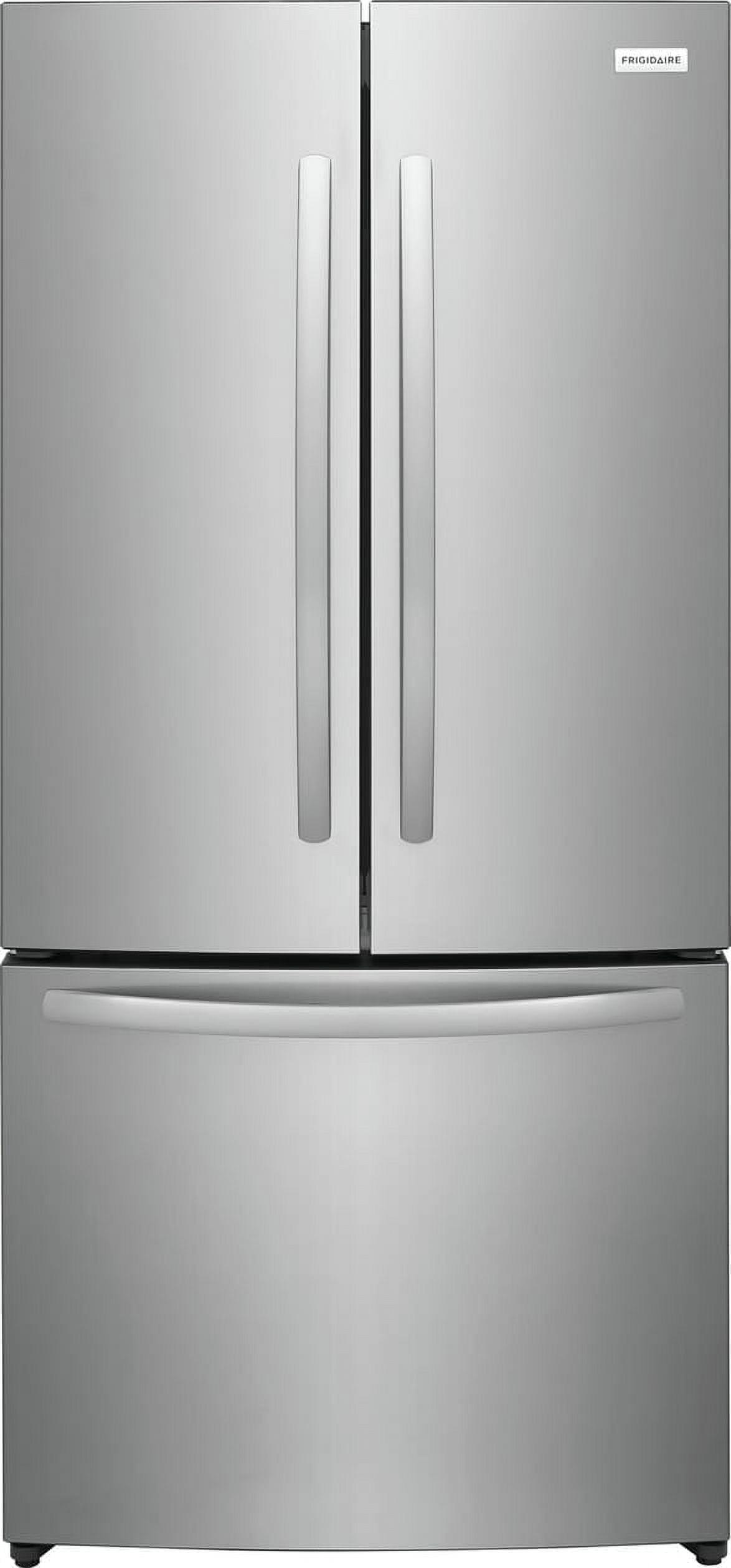 Frigidaire Frigidaire 17.6 Cu. Ft. Counter-Depth French Door Refrigerator FRFG1723AV