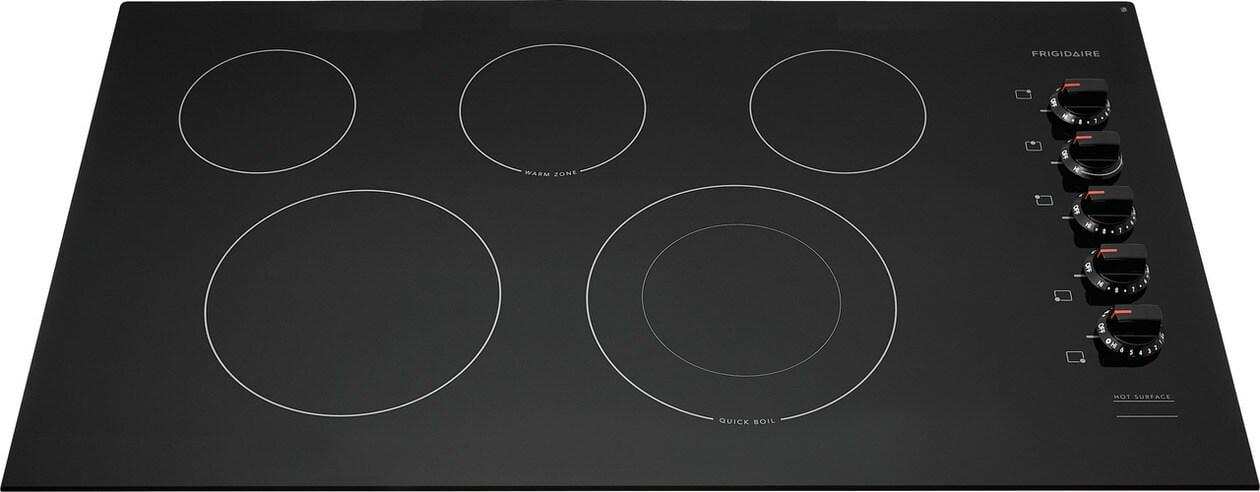 Frigidaire FFEC3625UB Frigidaire Series 36'' Electric Cooktop