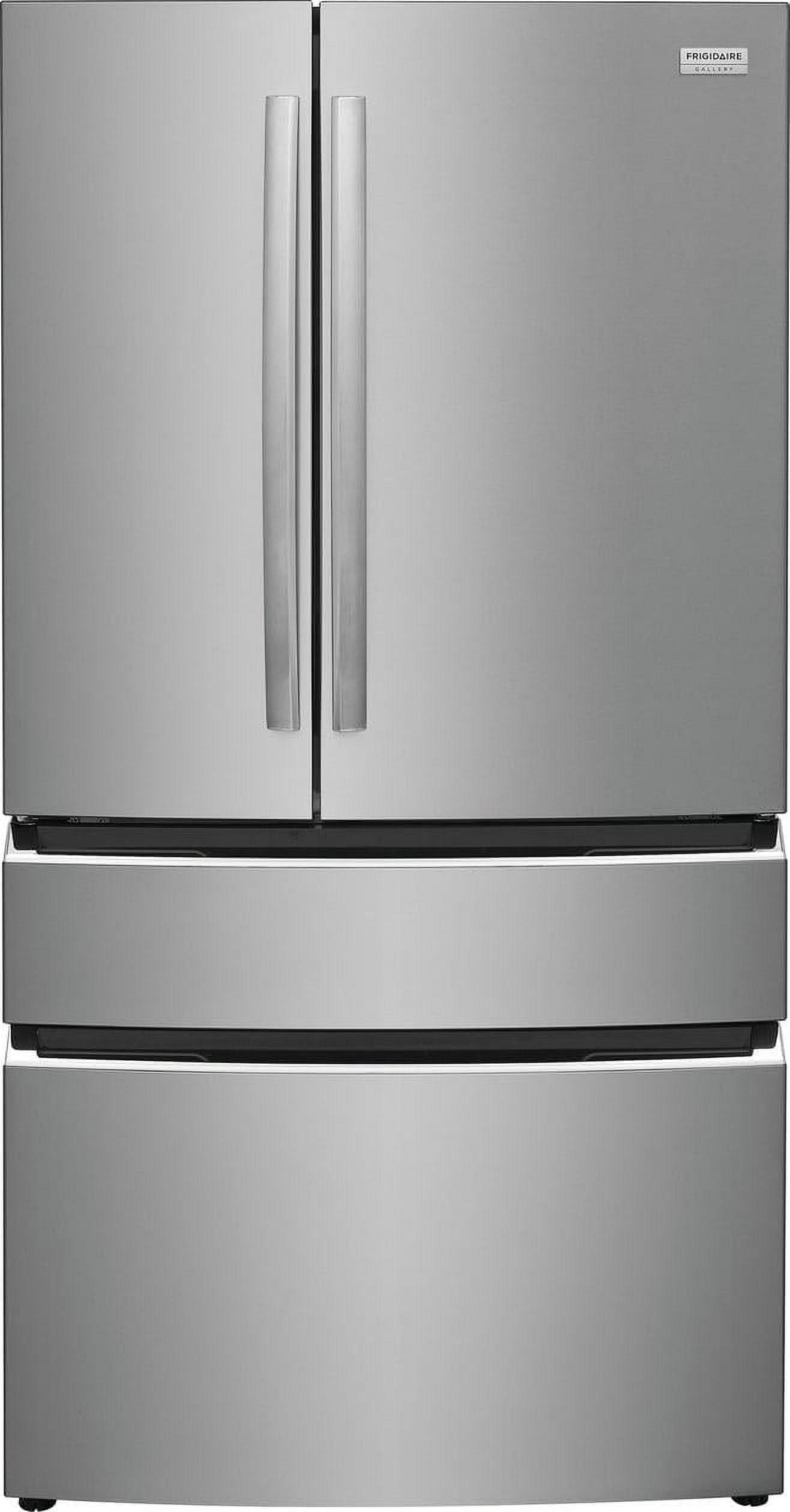Frigidaire 36" 22.1 Cubic Feet French Door Refrigerator