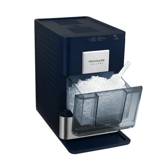 Frigidaire Frigidaire Gallery, 33 Lbs. Countertop Ice Maker, Stainless Steel Accents, Nugget Shaped Ice