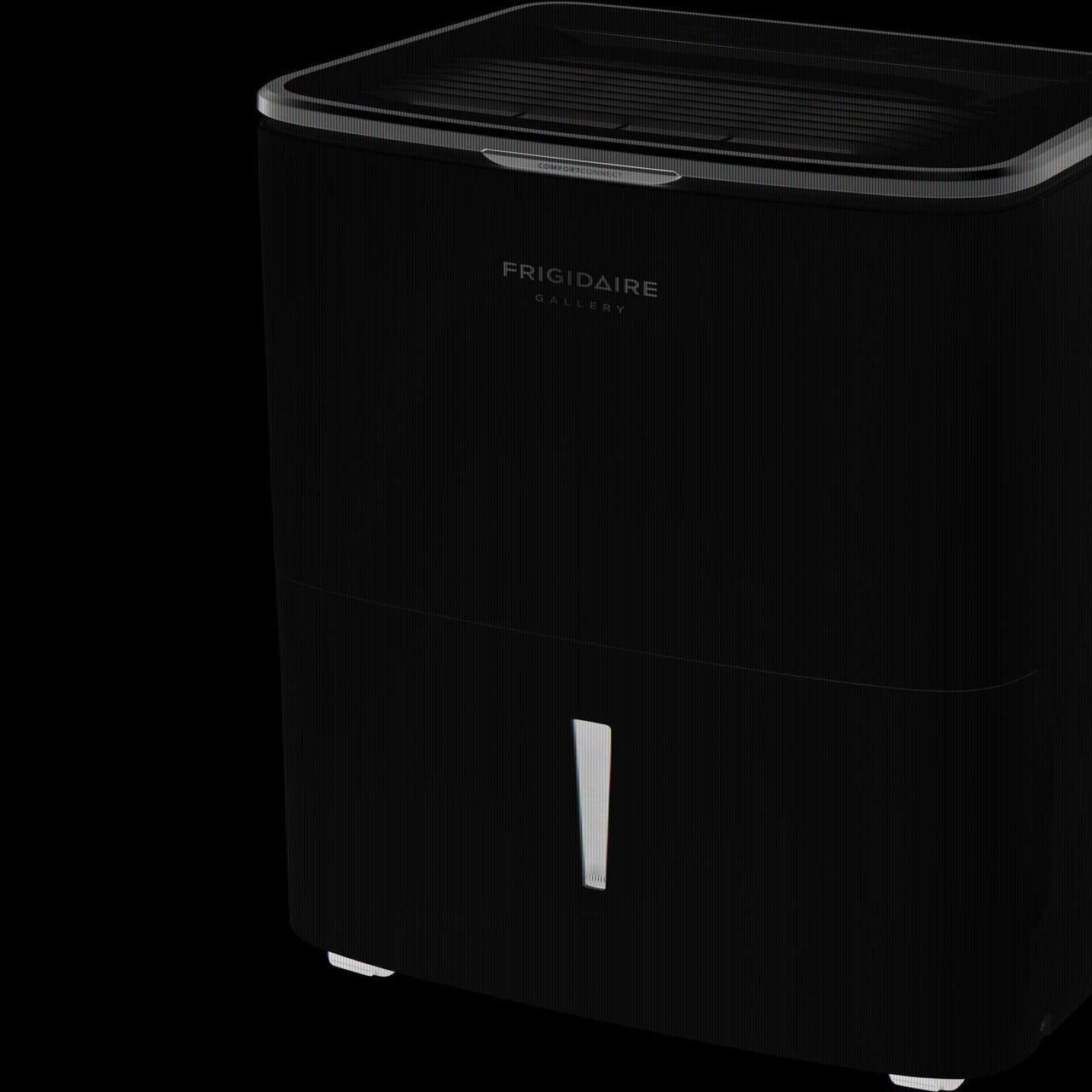 Frigidaire Gallery High Humidity 50 Pint Capacity Dehumidifier with Wi-Fi