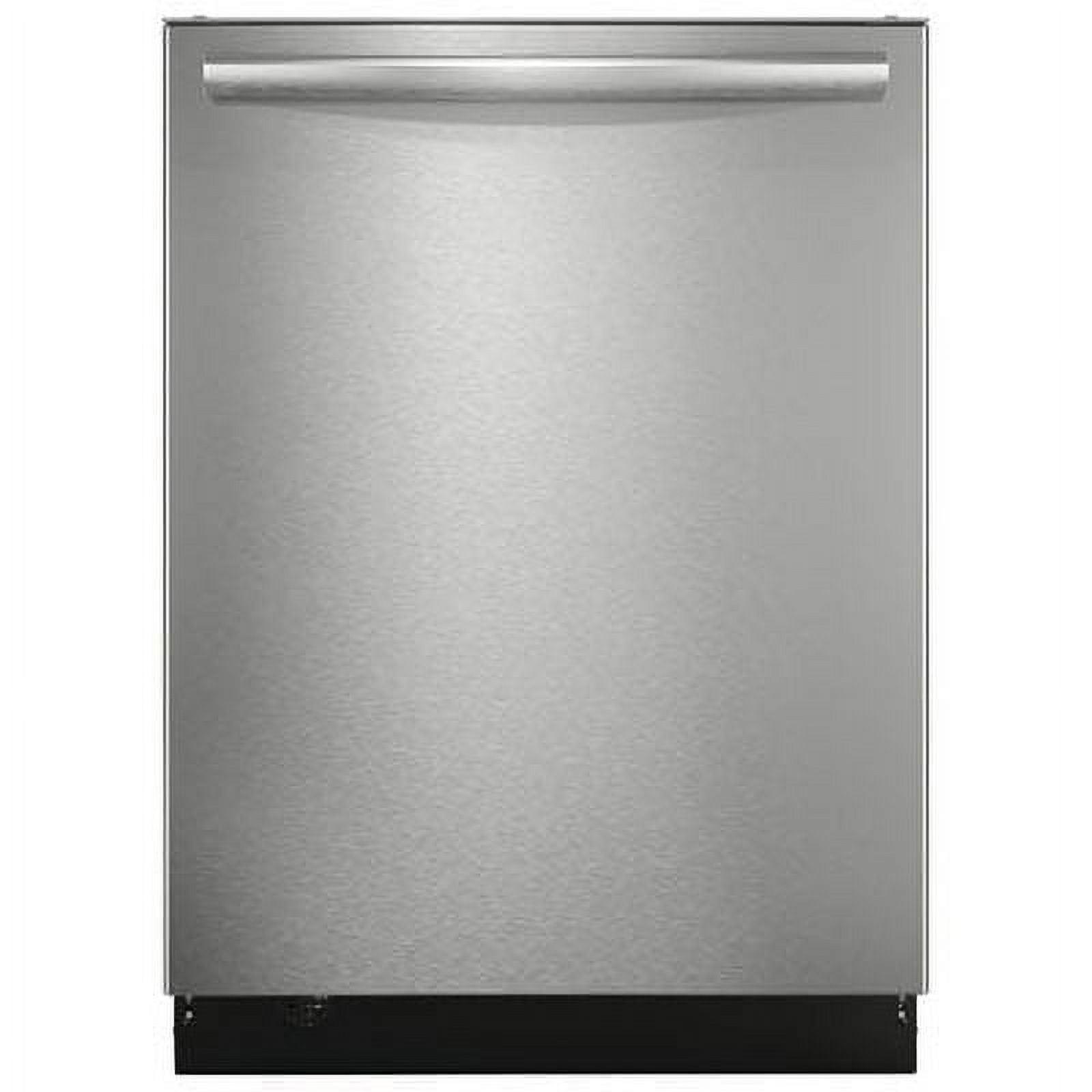 24" 47 dBA Built-in Digital Control Dishwasher