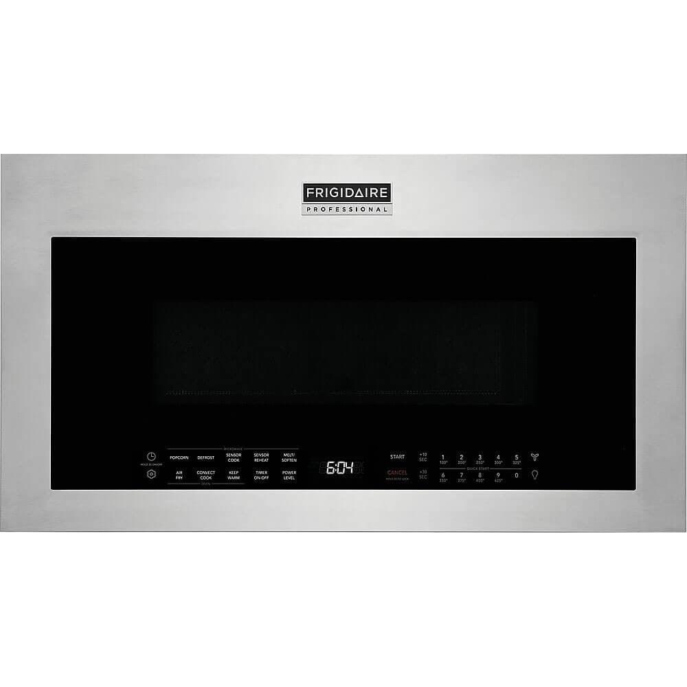 Frigidaire Professional Frigidaire Professional 1.9 Cu. Ft. Over-The Range Microwave With Air Fry PMOS1980AF