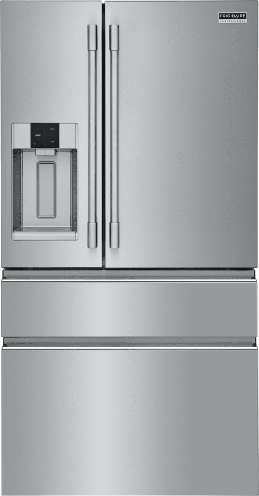 Frigidaire Professional Stainless Steel 4-Door French Door Refrigerator